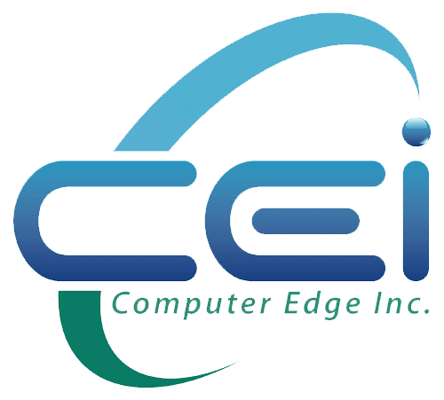 Computer Edge Inc. Logo