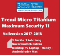 Trend Micro Titanium